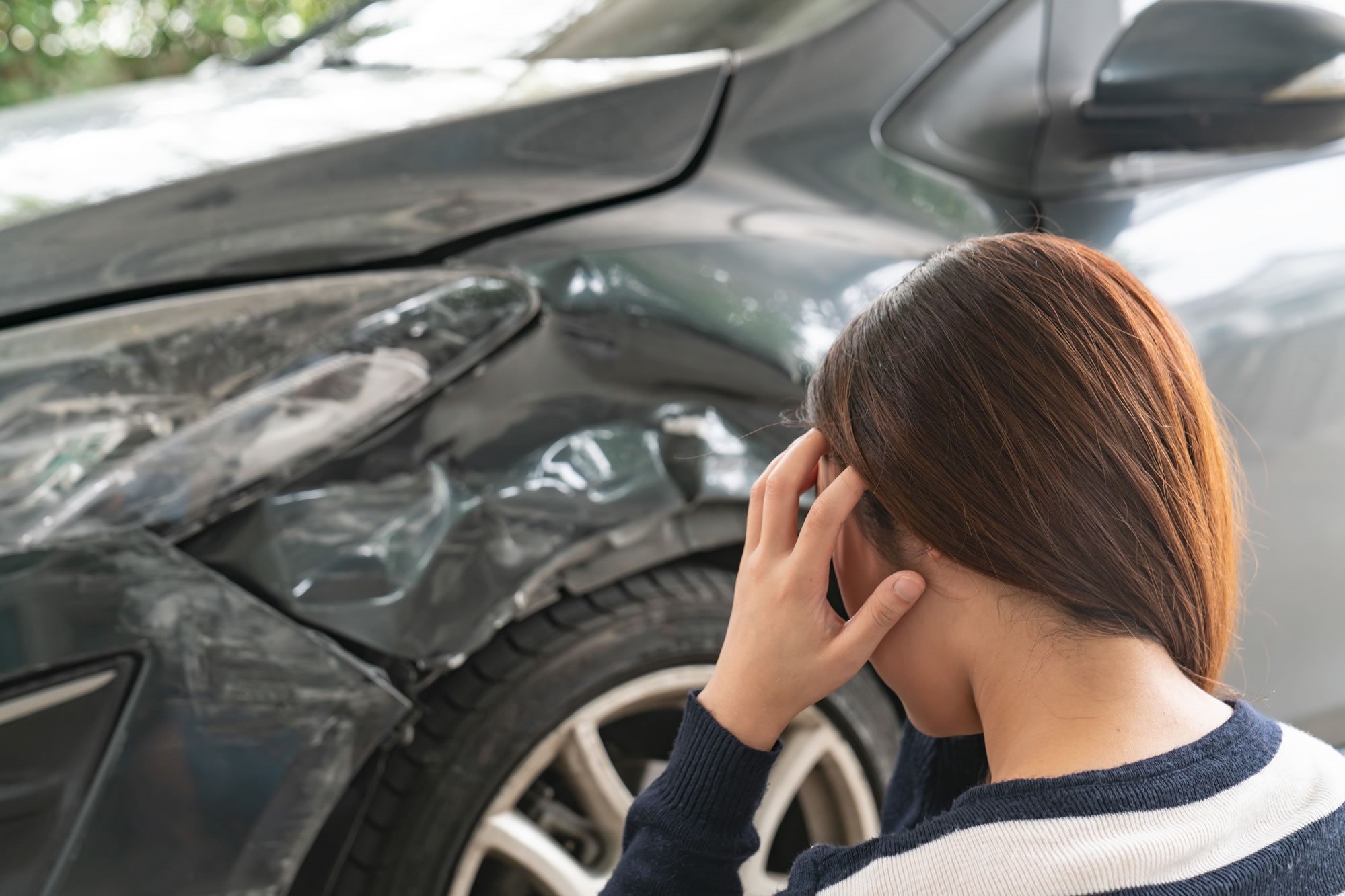 Road Traffic Accident - Car Accident Claim solicitors Bradford