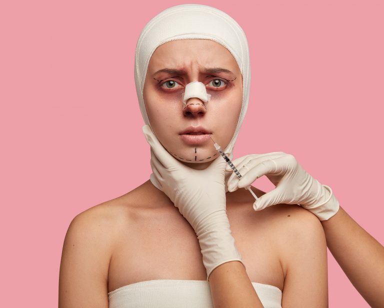 Cosmetic surgery mishaps, mistakes and malpractice. medical negligence solicitors Bradford Personal Injury Solicitors Bradford