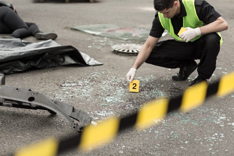 Criminal Injury & Assault - Injuries from attacks and crime Accident Claims Bradford